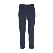 PANTALONI PRINCE CHINOS GESSATO Uomo Blu Black PANTALONI PRINCE CHINOS GESSATO Uomo Blu Black