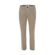 PANTALONI PRINCE CHINOS IN VELLUTO Uomo Tortora PANTALONI PRINCE CHINOS IN VELLUTO Uomo Tortora