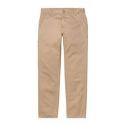 PANTALONI RUCK SINGLE KNEE Uomo Brown Stone Washed PANTALONI RUCK SINGLE KNEE Uomo Brown Stone Washed