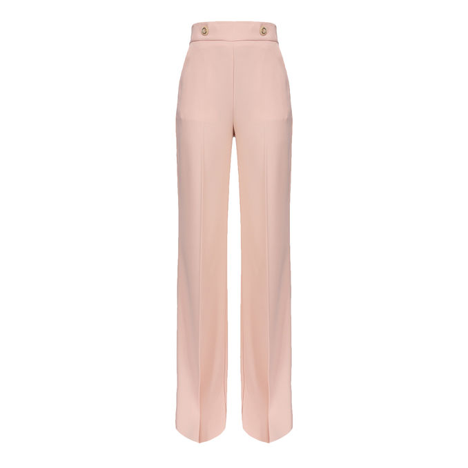 PANTALONI SBOZZARE 8 Donna Rosa