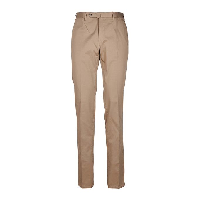 PANTALONI SILKOCHINO SUPERSLIM Uomo Beige