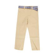 PANTALONI TODDLER Bimbo Beige  PANTALONI TODDLER Bimbo Beige
