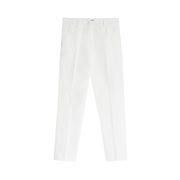 PANTALONI VITE CROPPED Donna Bianco PANTALONI VITE CROPPED Donna Bianco
