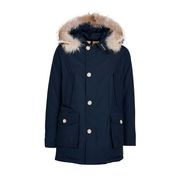 PARKA ARCTIC CON CAPPUCCIO E PELLICCIA Uomo Melton Blue PARKA ARCTIC CON CAPPUCCIO E PELLICCIA Uomo Melton Blue