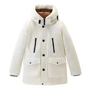 PARKA ARCTIC EVOLUTION Uomo Artic White PARKA ARCTIC EVOLUTION Uomo Artic White