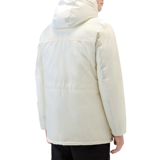 PARKA ARCTIC EVOLUTION Uomo Artic White