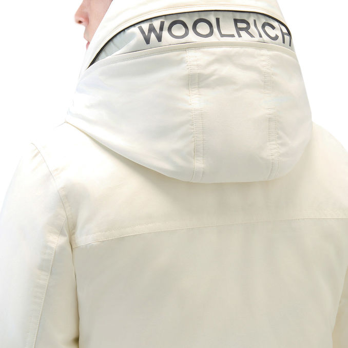 PARKA ARCTIC EVOLUTION Uomo Artic White