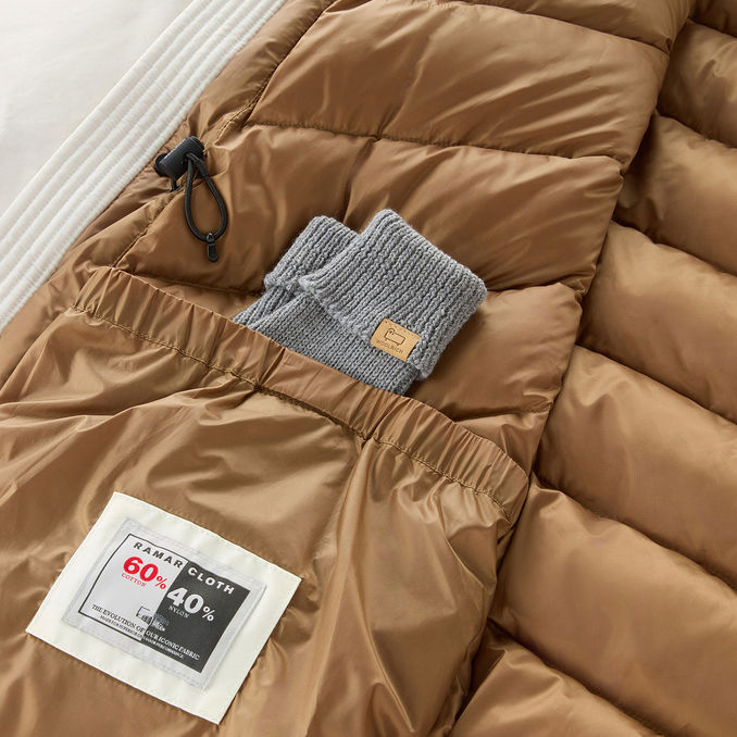 PARKA ARCTIC EVOLUTION Uomo Artic White