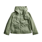 PARKA CORTO Donna Kiwi Scuro  PARKA CORTO Donna Kiwi Scuro