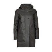 PARKA DOUBLE RUBBER LADY Donna Verde militare PARKA DOUBLE RUBBER LADY Donna Verde militare