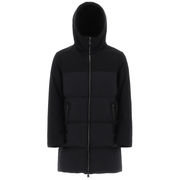 PARKA ECOAGE Uomo Nero PARKA ECOAGE Uomo Nero