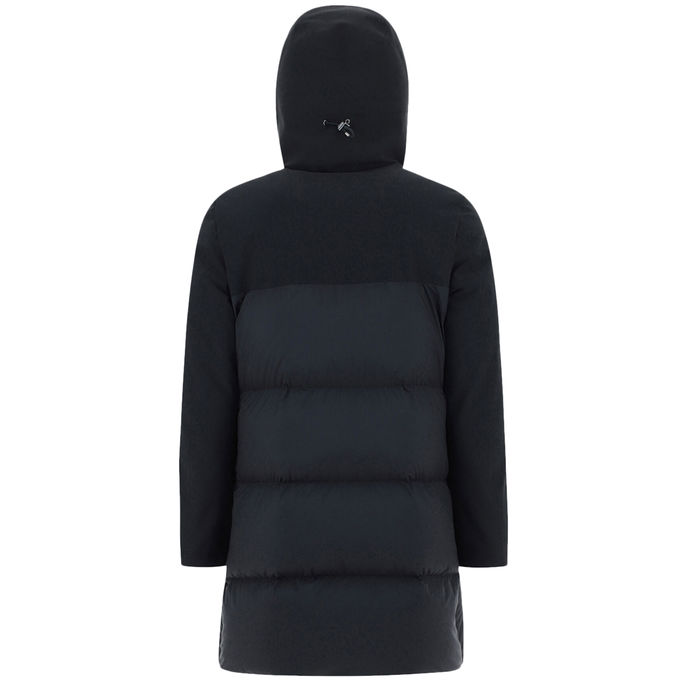 PARKA ECOAGE Uomo Nero