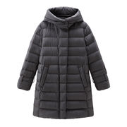 PARKA ELLIS Donna Nero PARKA ELLIS Donna Nero