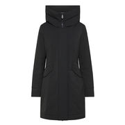 PARKA EMIN TJ Donna Nero PARKA EMIN TJ Donna Nero