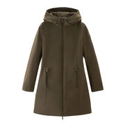 PARKA FIRTH Donna Dark Green PARKA FIRTH Donna Dark Green