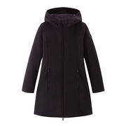 PARKA FIRTH Donna Nero PARKA FIRTH Donna Nero