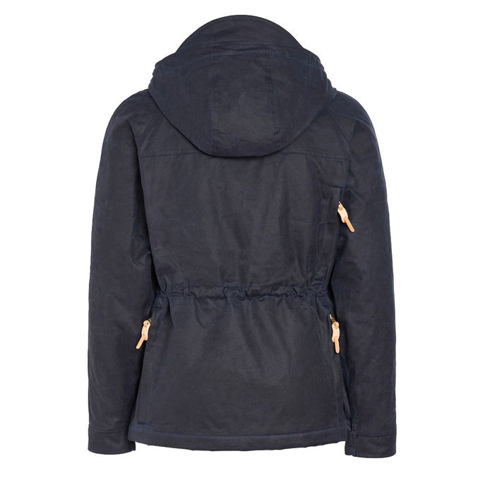 PARKA FISHERMAN Uomo Navy