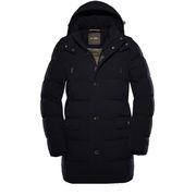 PARKA GORNER KN Uomo Dark Blu PARKA GORNER KN Uomo Dark Blu