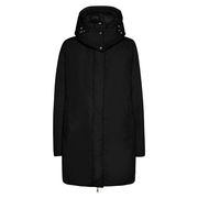 PARKA IMBOTTITO REVERSIBILE Donna Nero PARKA IMBOTTITO REVERSIBILE Donna Nero