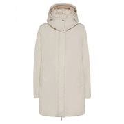 PARKA IMBOTTITO REVERSIBILE Donna Noce PARKA IMBOTTITO REVERSIBILE Donna Noce