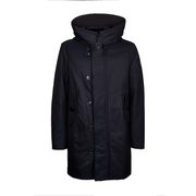 PARKA IN TESSUTO KASA SL CON CAPPUCCIO Uomo Navy PARKA IN TESSUTO KASA SL CON CAPPUCCIO Uomo Navy