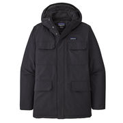PARKA ISTHMUS CON CAPPUCCIO Uomo Ink Black PARKA ISTHMUS CON CAPPUCCIO Uomo Ink Black
