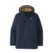 PARKA ISTHMUS CON CAPPUCCIO Uomo Nena New Navy PARKA ISTHMUS CON CAPPUCCIO Uomo Nena New Navy