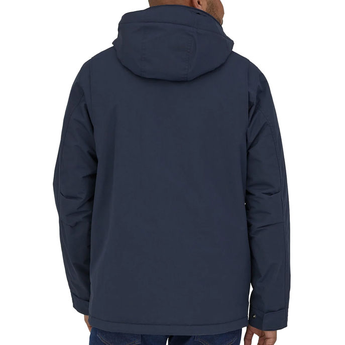 PARKA ISTHMUS CON CAPPUCCIO Uomo Nena New Navy