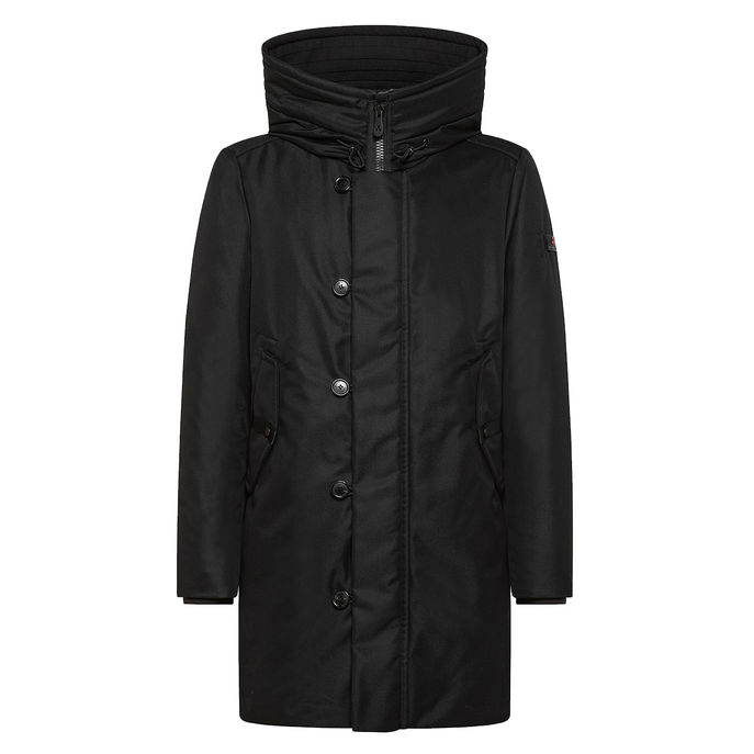 PARKA KASA Uomo Nero