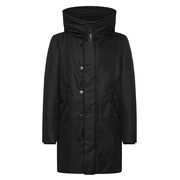 PARKA KASA Uomo Nero PARKA KASA Uomo Nero