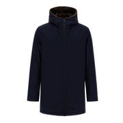 PARKA KEYSTONE Uomo Blu Marrone PARKA KEYSTONE Uomo Blu Marrone
