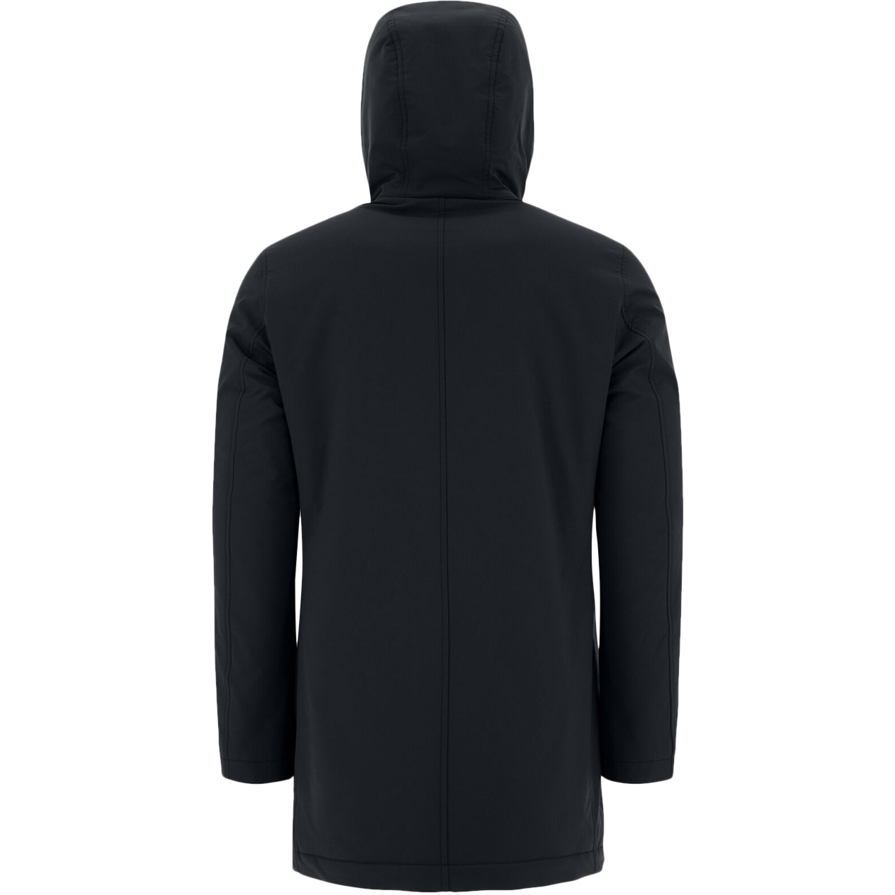 HERNO PARKA KEYSTONE Uomo Nero | Mascheroni Store