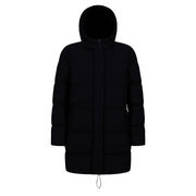 PARKA LAMINAR GORE WINDSTOPPER Uomo Nero PARKA LAMINAR GORE WINDSTOPPER Uomo Nero
