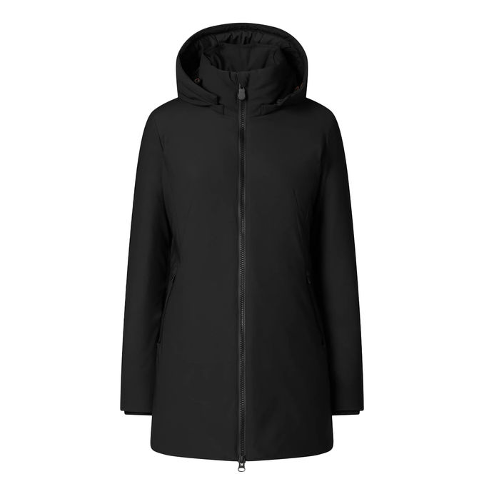 PARKA LILA Donna Black