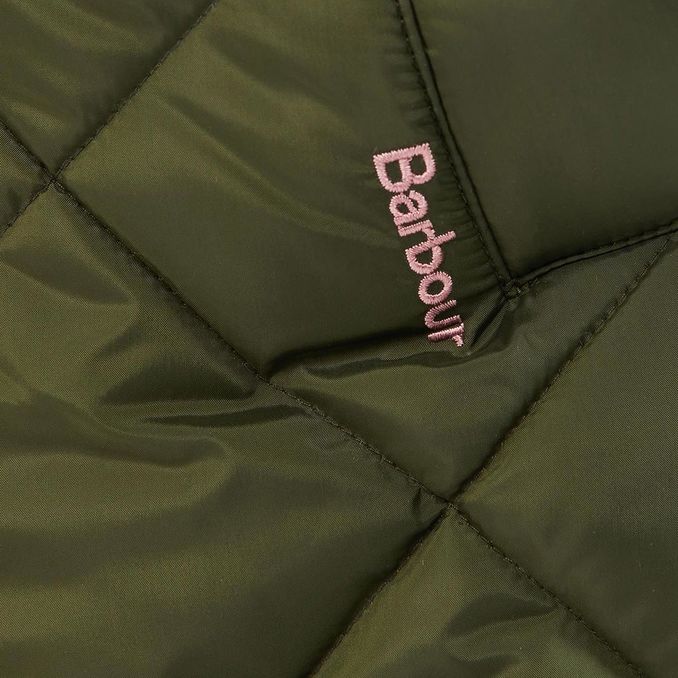 PARKA LUNGO SANDYFORD Bimba Olive