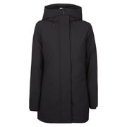 PARKA LUSA Donna Blue Black  PARKA LUSA Donna Blue Black