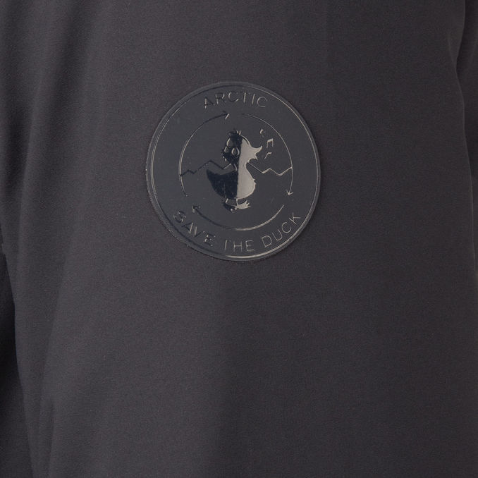 PARKA LUSA Donna Blue Black