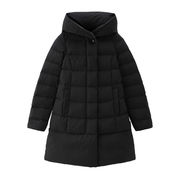 PARKA PUFFY PRESCOTT Donna Nero PARKA PUFFY PRESCOTT Donna Nero