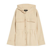 PARKA RANGO Donna Sand PARKA RANGO Donna Sand