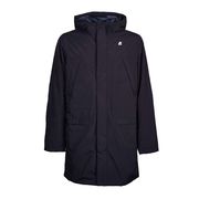 PARKA REMI RIPSTOP MARMOTTA Uomo Black pure Blue PARKA REMI RIPSTOP MARMOTTA Uomo Black pure Blue