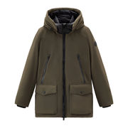PARKA SOFTSHELL Uomo Dark Green  PARKA SOFTSHELL Uomo Dark Green