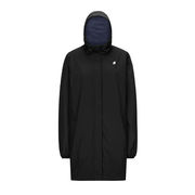 PARKA SOPHIE MICRO RIPSTOP MARMOTTA Donna Black pure Blue dept PARKA SOPHIE MICRO RIPSTOP MARMOTTA Donna Black pure Blue dept