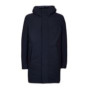PARKA WINTER ESKIMO Uomo Blue Black PARKA WINTER ESKIMO Uomo Blue Black