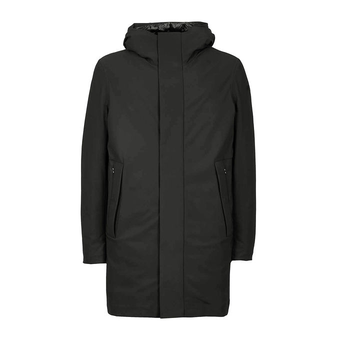 PARKA WINTER ESKIMO Uomo Grigio