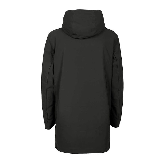 PARKA WINTER ESKIMO Uomo Grigio