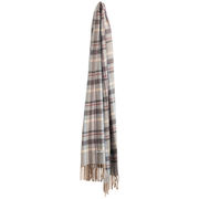PASHMINA FANTASIA CHECK CON FRANGE PASHMINA FANTASIA CHECK CON FRANGE