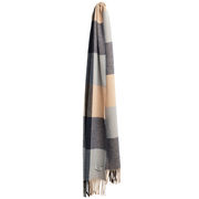 PASHMINA MACROCHECK CON FRANGE PASHMINA MACROCHECK CON FRANGE