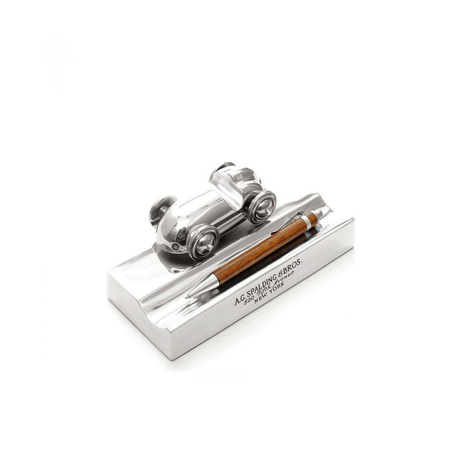 PENNA CAR IN ALLUMINIO UNISEX