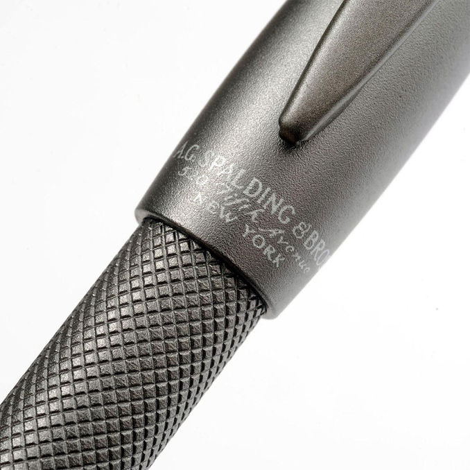 PENNA ROLLER CREST UNISEX CANNA DI FUCILE