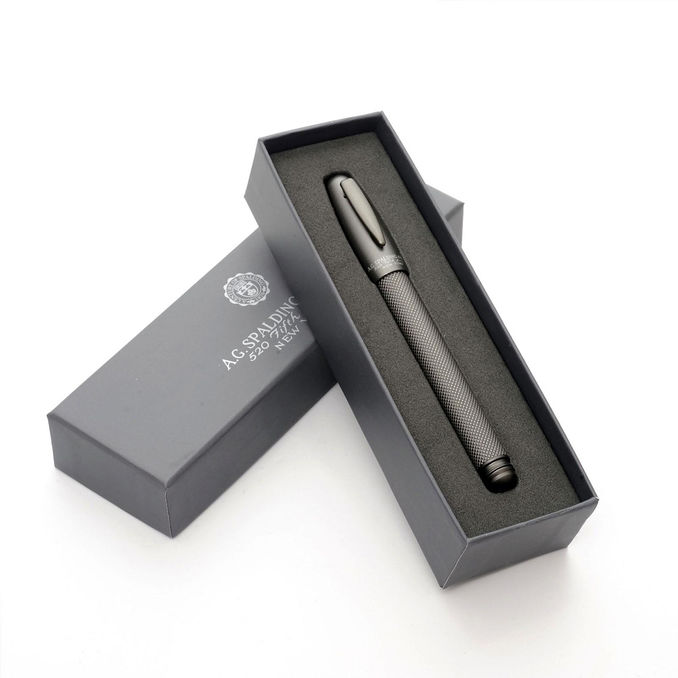 PENNA ROLLER CREST UNISEX CANNA DI FUCILE